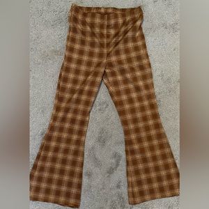 Wild fable flared pants